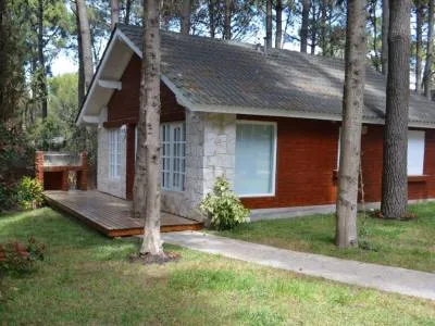 Cabañas Antares Cabañas  en  Mar de las Pampas