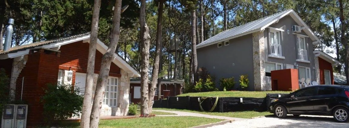 Cabañas Cabañas Antares