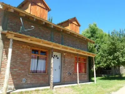 De la Entrada Cabañas Cabins  in  Aluminé
