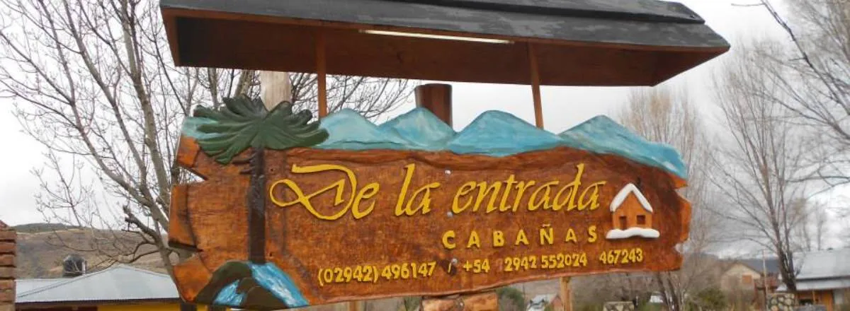 Cabañas De la Entrada Cabañas