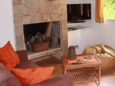 Bosque en el Atlántico Cabañas  en  Las Gaviotas