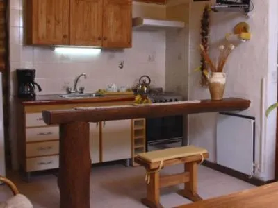 Cabañas Bosque en el Atlántico