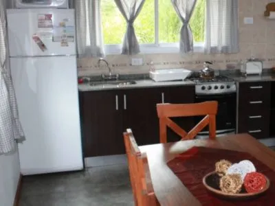 Cabañas Bosque en el Atlántico