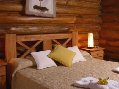 Cabañas Bosque en el Atlántico