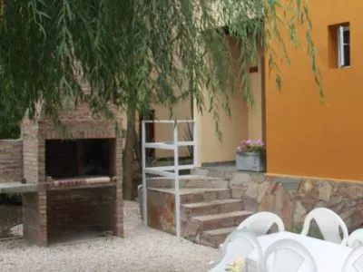 Cabañas Bosque en el Atlántico