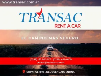 Alquiler de Autos Transac Rent a Car