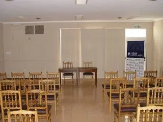 Hoteles 3 estrellas Gran Hotel Azul