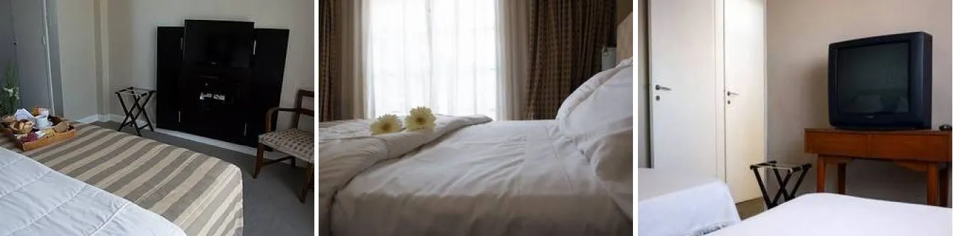 Hoteles 3 estrellas Gran Hotel Azul