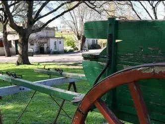 Hoteles rurales Chacras de Azcona