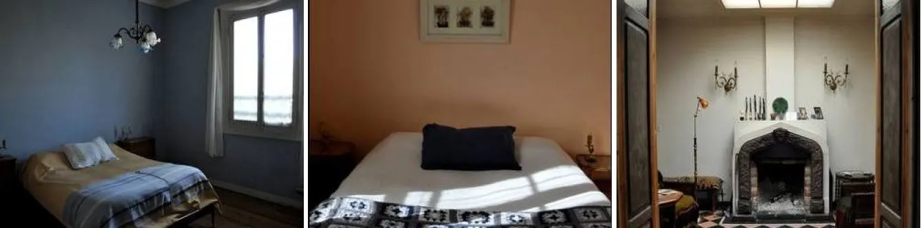 Hoteles rurales Chacras de Azcona