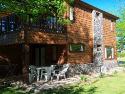 Cabañas Las Tahonas