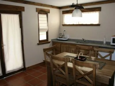 Cabañas Las Tahonas