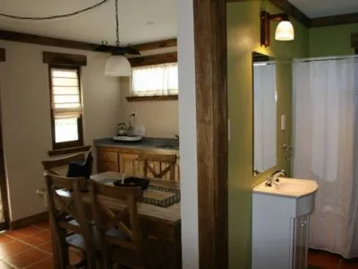 Cabañas Las Tahonas