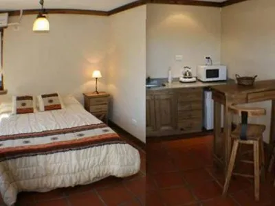 Cabañas Las Tahonas