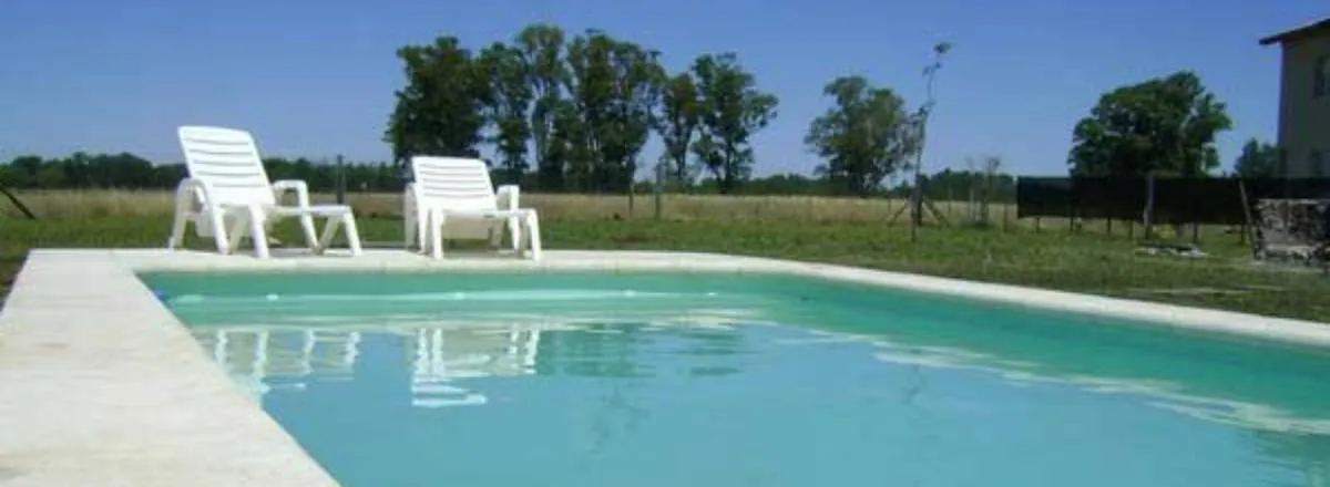 Cabañas Las Tahonas