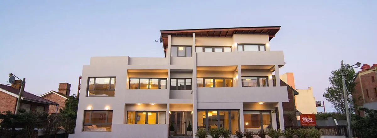 Apart Hoteles Villa Aurora Aparts