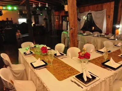 Hotels Alto del Angel