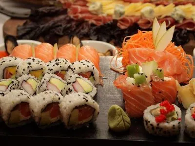 Kaiseki Terrace Restaurants  in  Villa Gesell