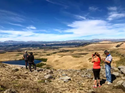 Agencias de viajes y turismo Impodi Viajes y Turismo