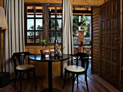 3-star Cabins Paseo del Yacaratia