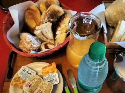 3-star Cabins Paseo del Yacaratia