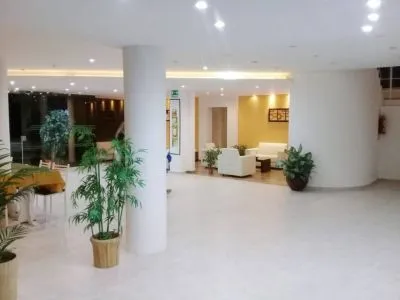 Hoteles 3 estrellas Aspasia