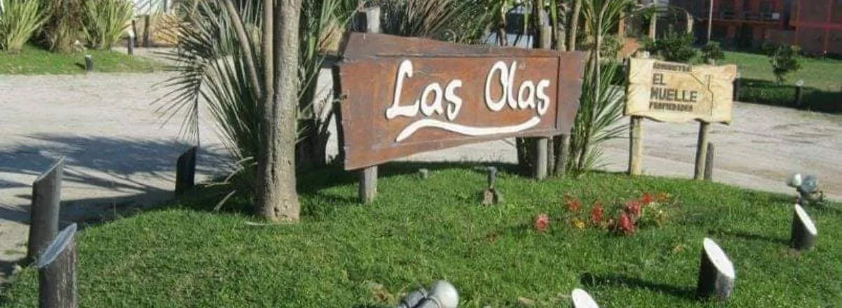 Apart Hoteles Complejo Las Olas