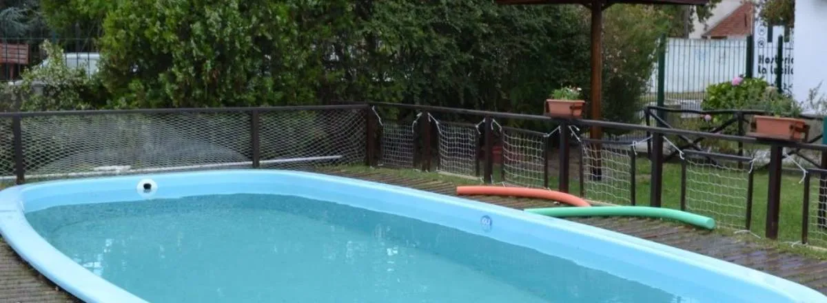 Hosterías La Lucila