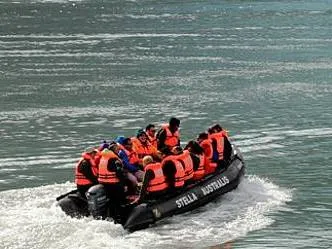Cruceros Australis Operadores de Servicios Turísticos  en  Ushuaia