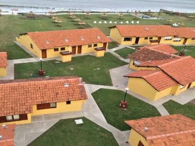 San Cristobal Cabins  in  Santa Clara del Mar