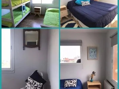 CalmaMar Tourist Resorts  in  Santa Clara del Mar