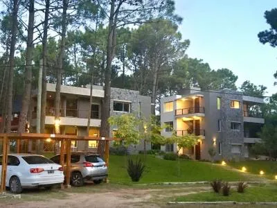 Almendra Apartamentos Apart Hoteles  en  Mar de las Pampas