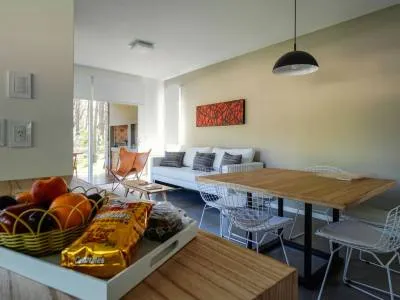 Apart Hoteles Almendra Apartamentos