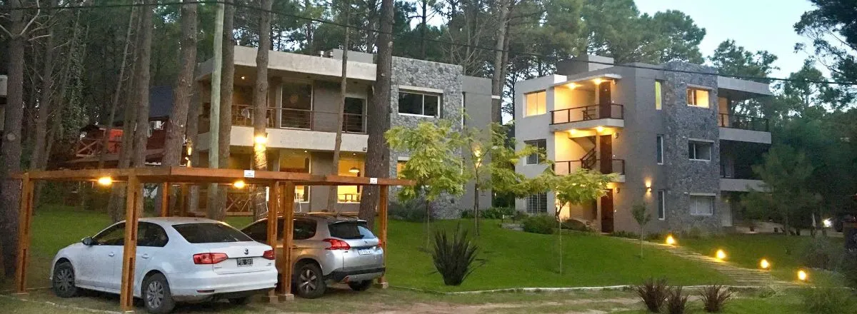 Apart Hoteles Almendra Apartamentos