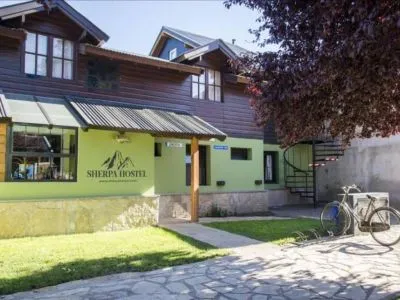 Sherpa Albergues/Hostels  en  San Martín de los Andes