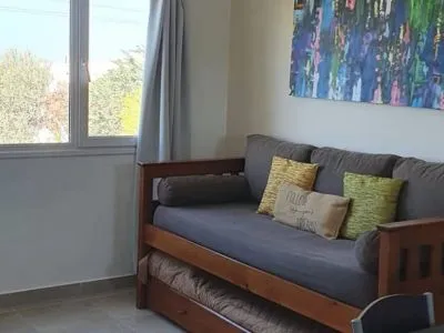 De Cara al Mar Bungalows/Departamentos de alquiler temporario  en  Las Grutas