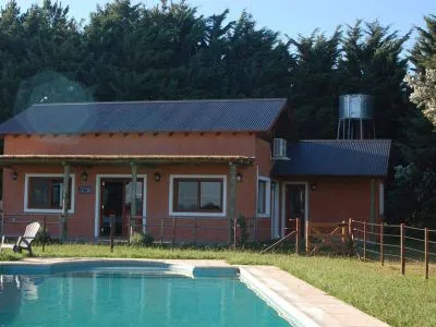 Potrerillo de la Tigra Cabañas  en  Mar del Sur