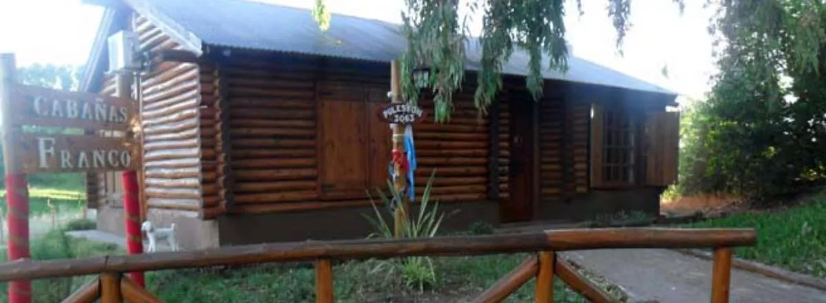 Cabañas Franco