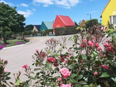 Cabañas Acuarelas del Mar