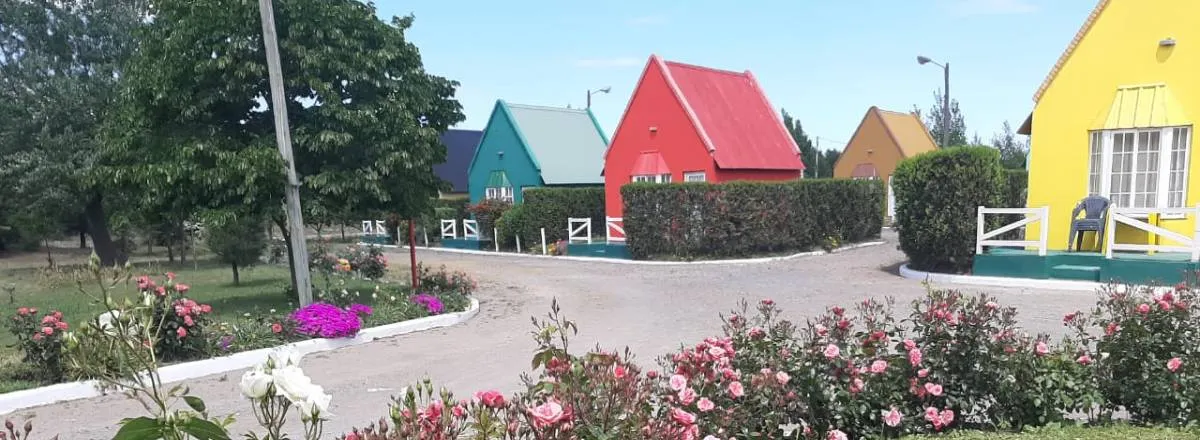 Cabañas Acuarelas del Mar