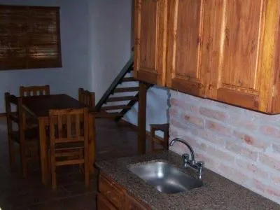 Tourist Resorts Complejo El Ruso