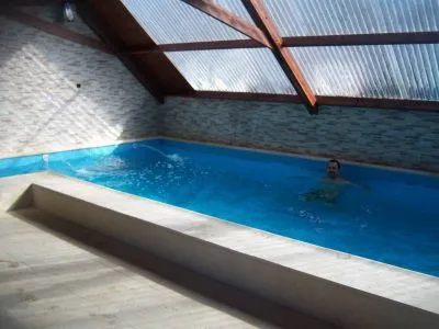 Tourist Resorts Complejo El Ruso