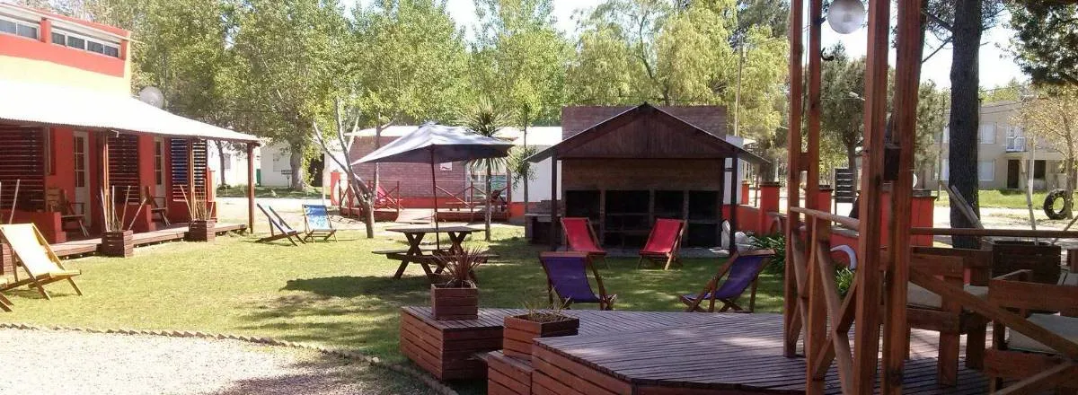 Tourist Resorts Complejo El Ruso