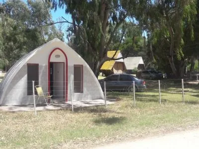 Camping Sites Autocamping Marisol