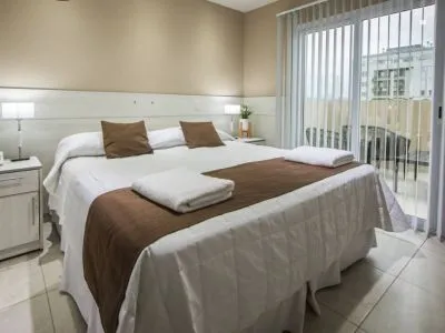 Apart Hotel Carlos l Apart Hotels  in  Salta