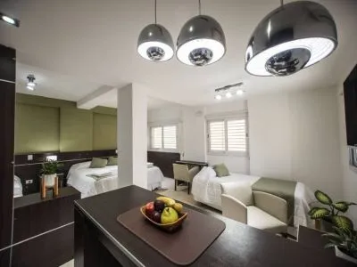 Apart Hoteles Apart Hotel Carlos l