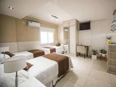 Apart Hoteles Apart Hotel Carlos l