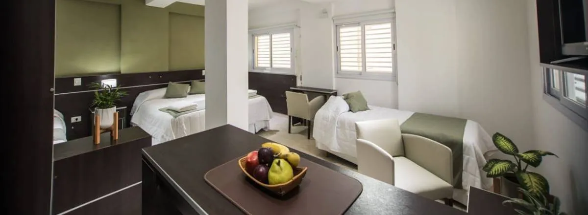 Apart Hoteles Apart Hotel Carlos l