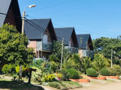 Cabañas Posada De Los Delfines