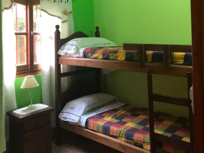 Cabañas Posada De Los Delfines